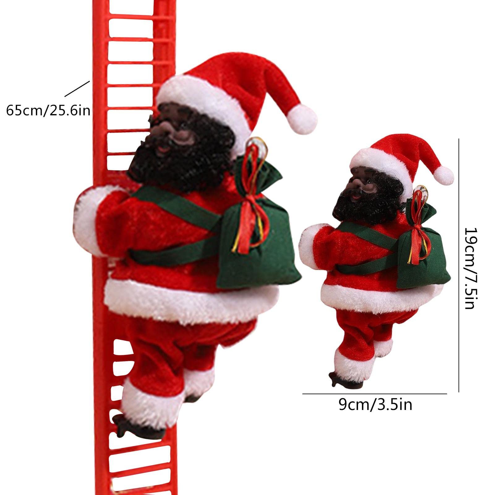 Amazon.co.jp: スーパークライミングサンタ - 写真 サンタクライミング